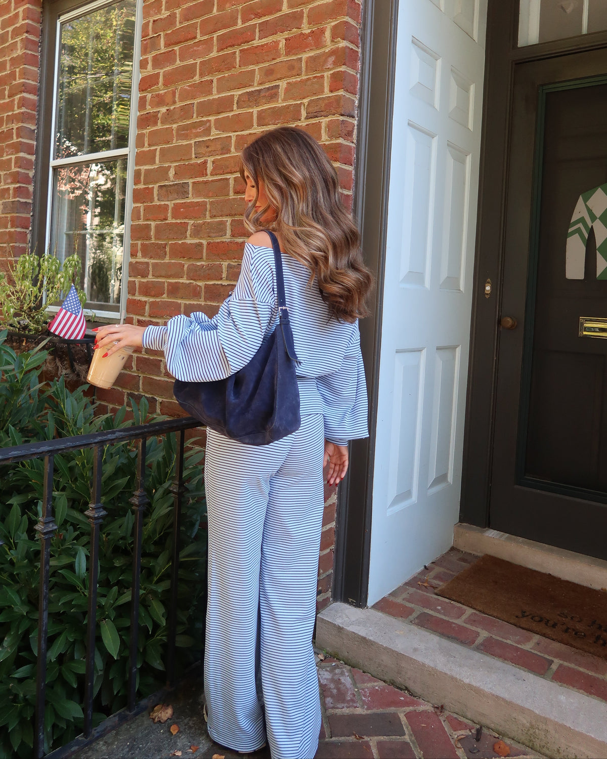 Cozy Club Off Shoulder Top