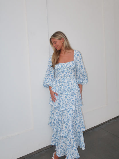 Nantucket Maxi Dress