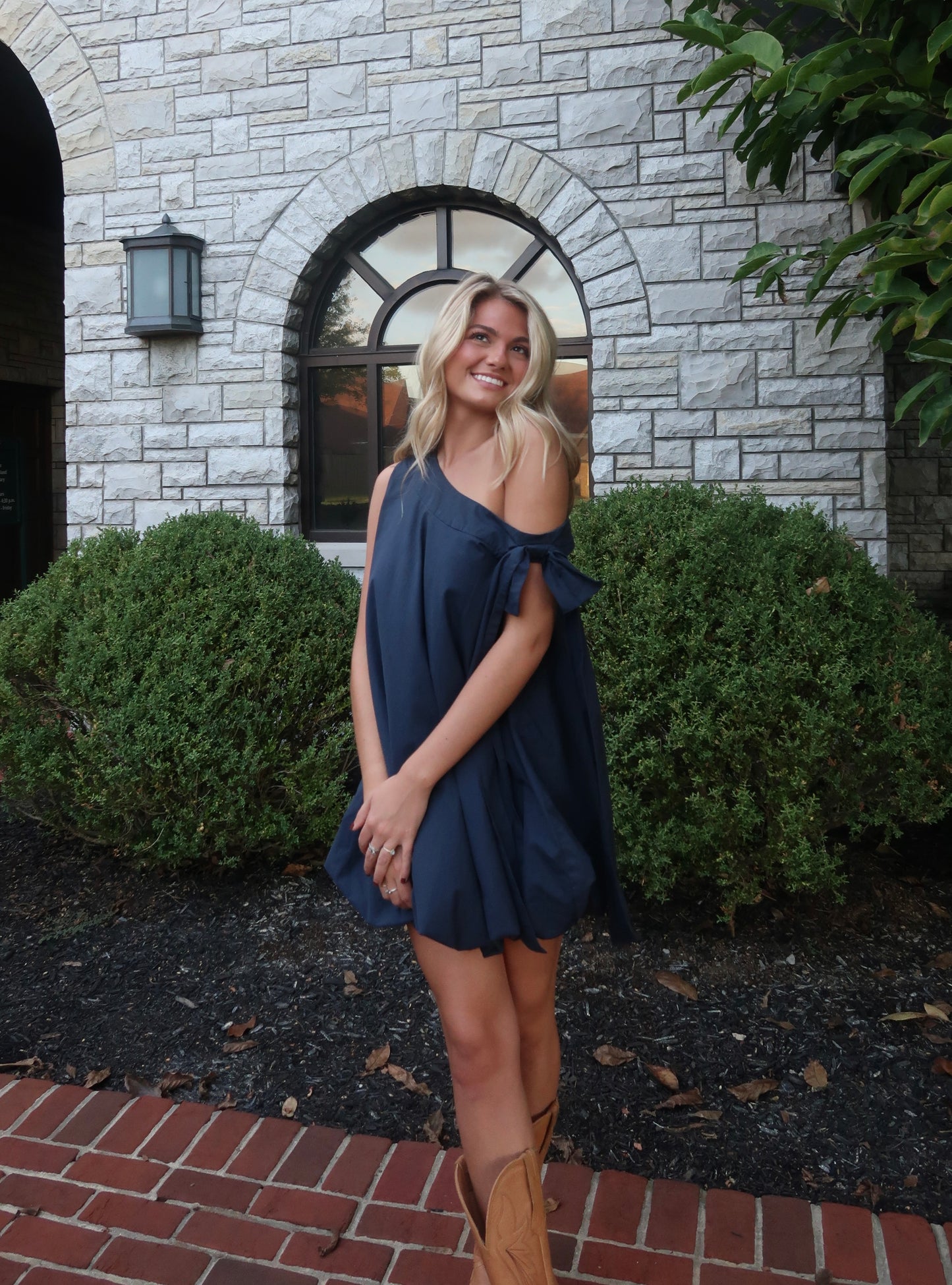 Blaine Bubble Dress