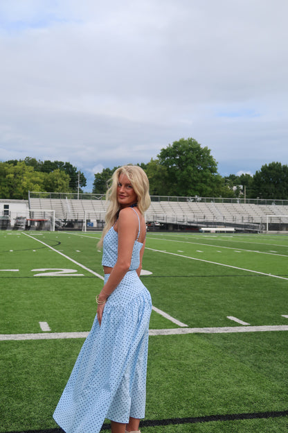 Victory Polka Dot Set