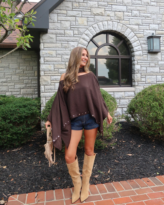 Rory Cape Top