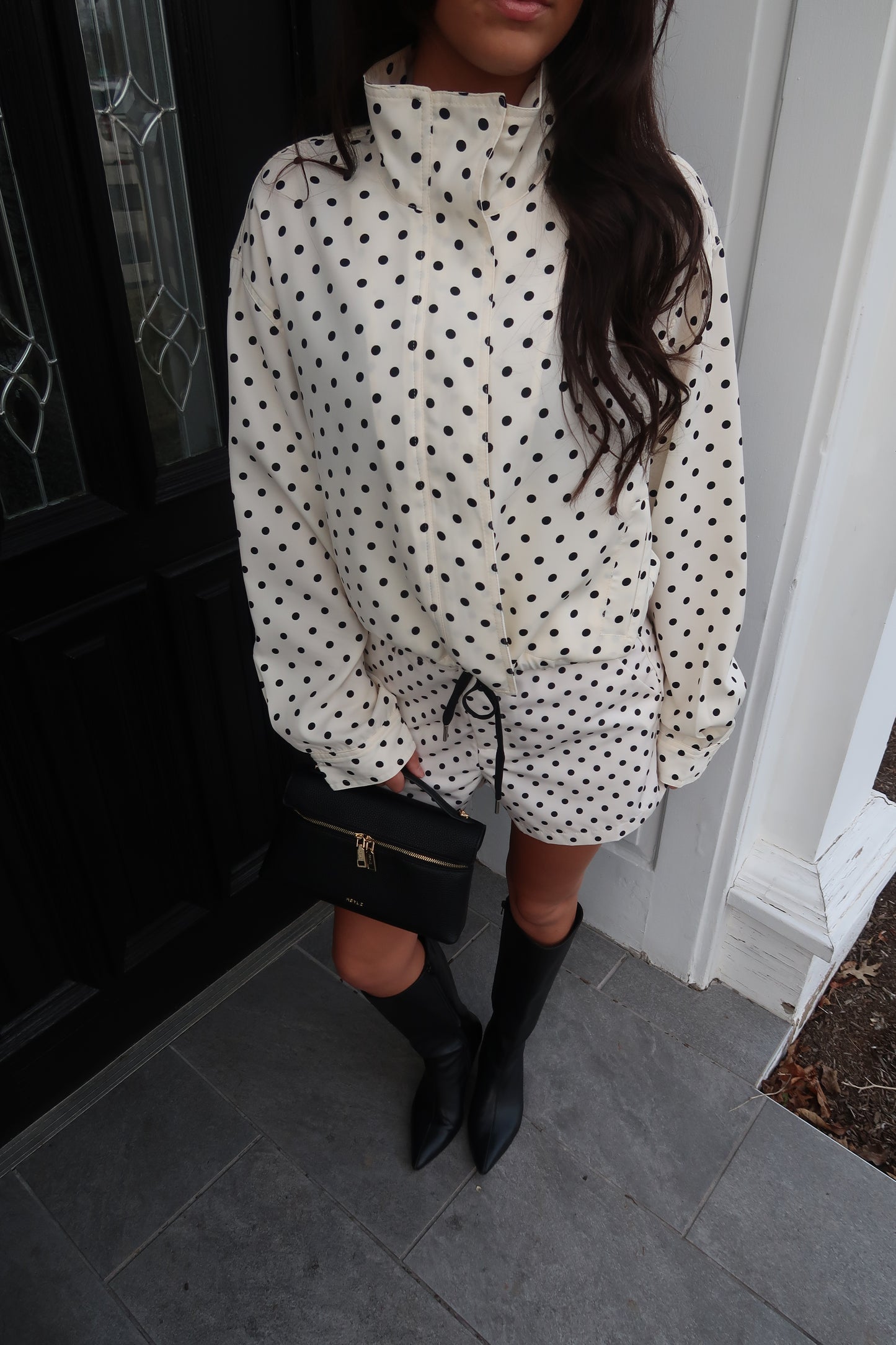 Aspyn Jacket