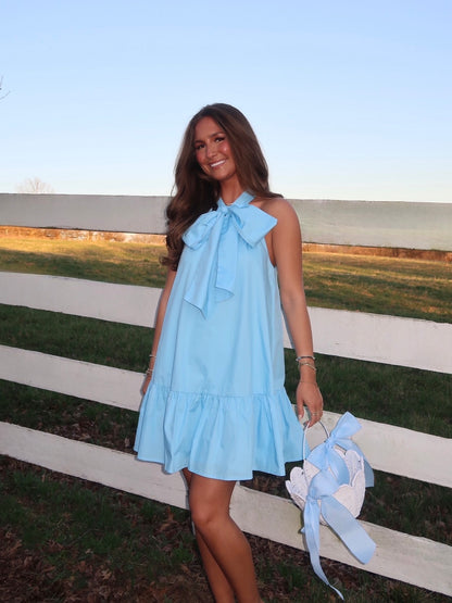 Charlie Bow Dress