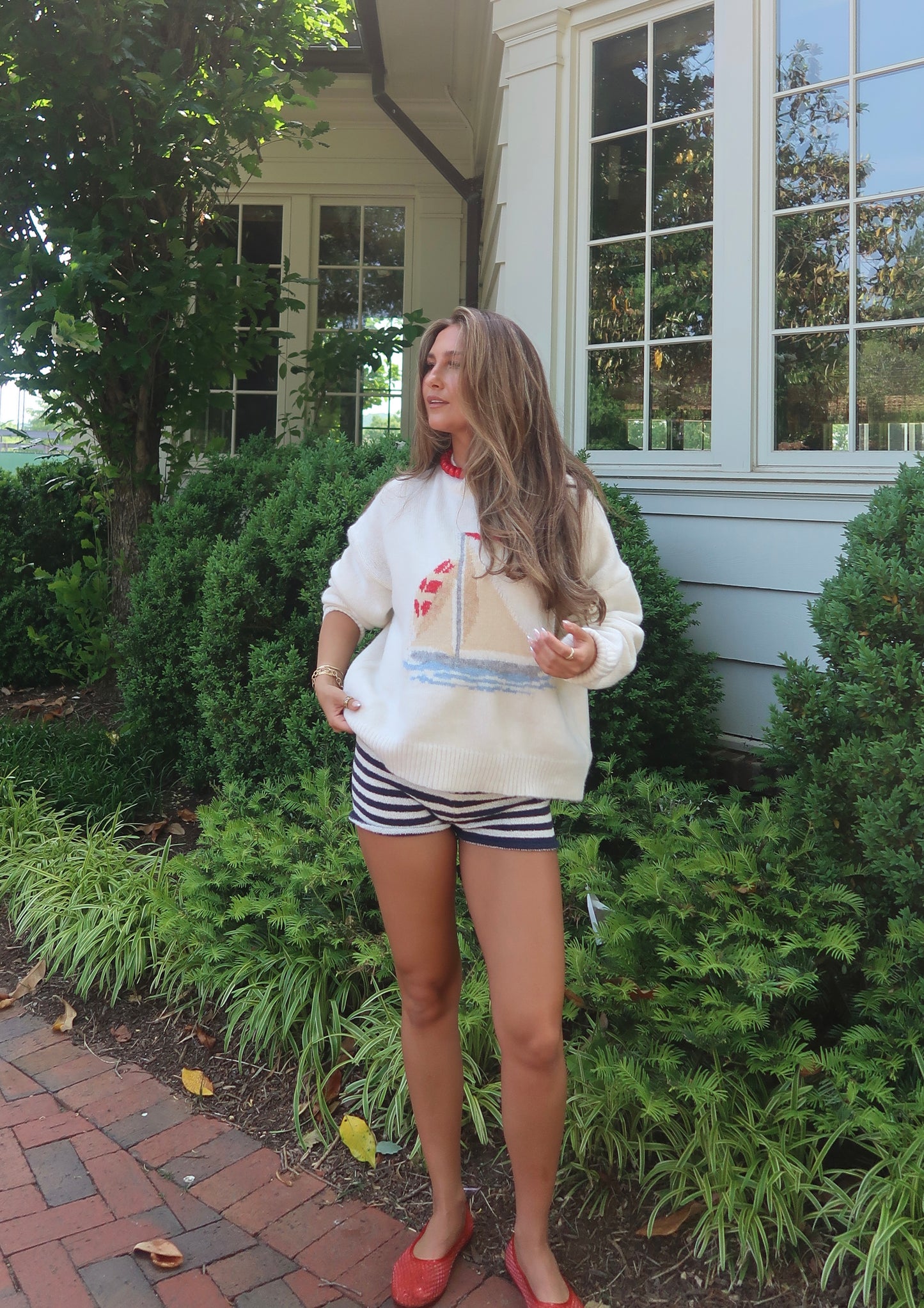 Harbor Knit Sweater
