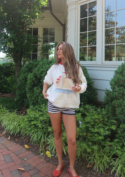Harbor Knit Sweater