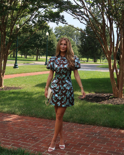 Cleo Mini Dress