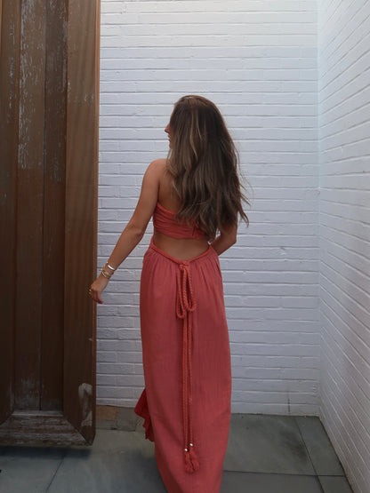 Delphine Maxi Dress