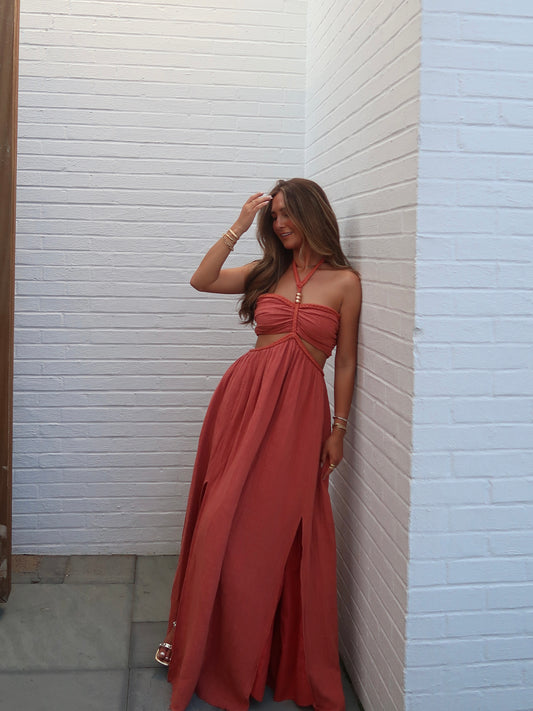 Delphine Maxi Dress