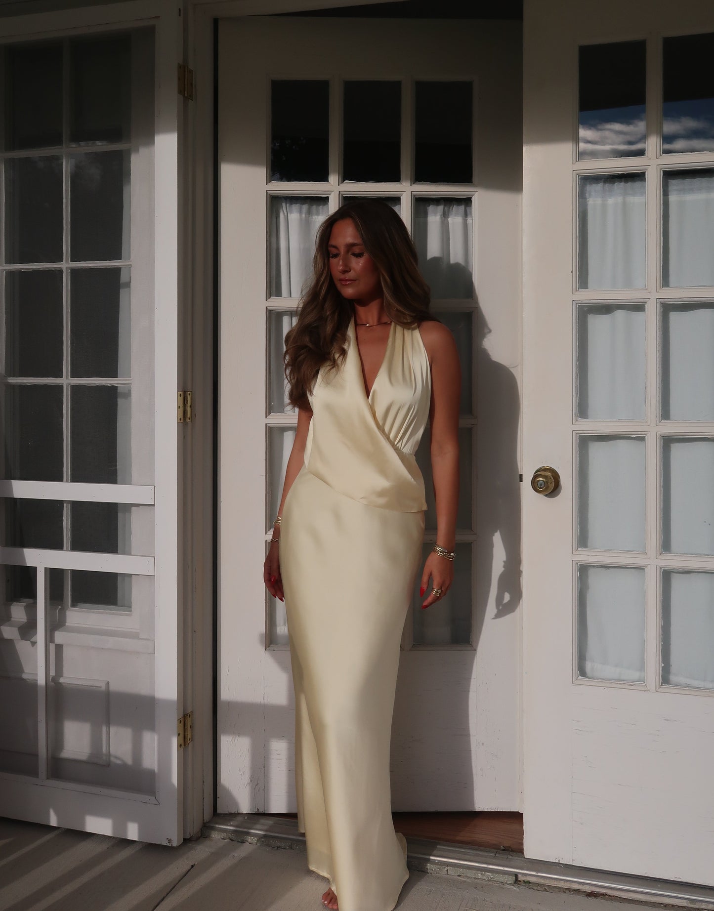Andy Maxi Dress