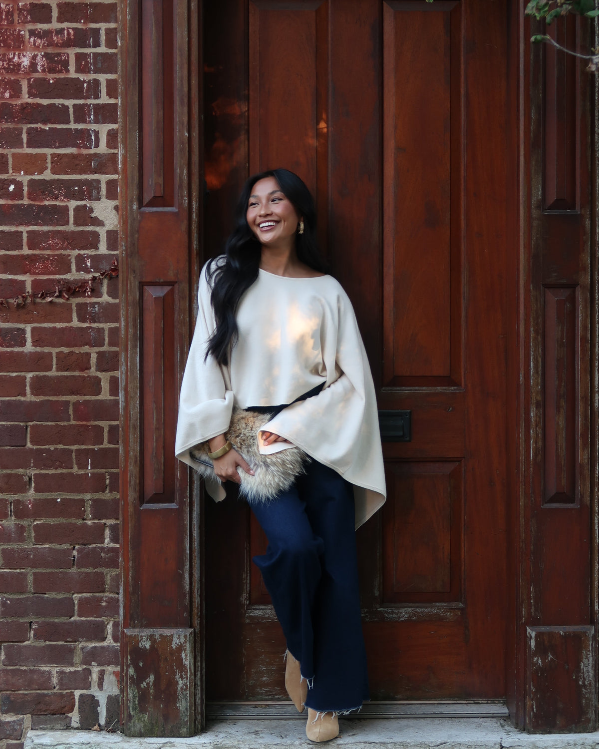 Margot Sweater