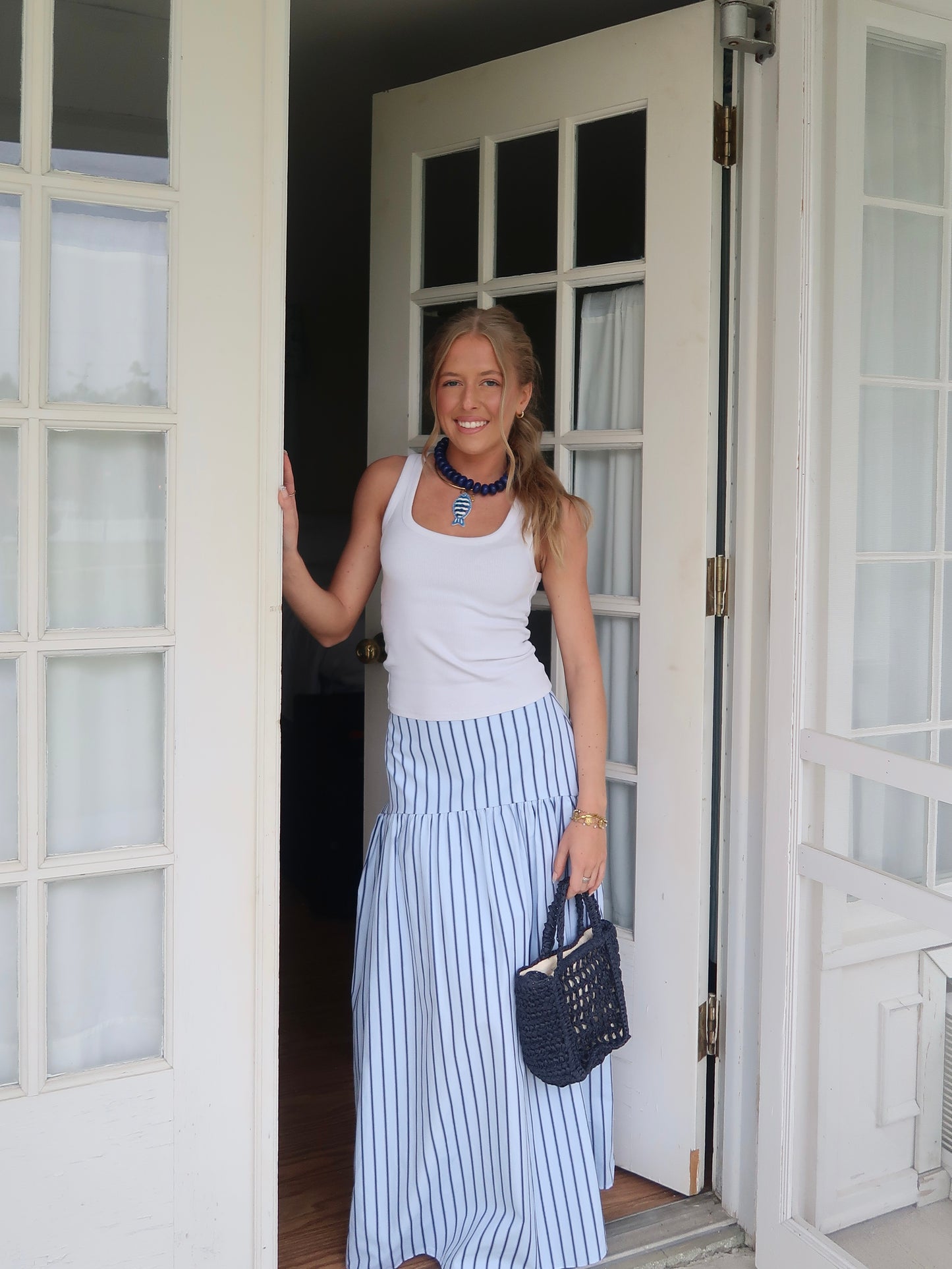 Liberty Maxi Skirt