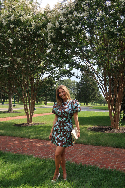 Cleo Mini Dress