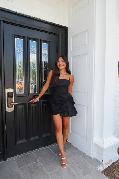 Marla Dress | Black