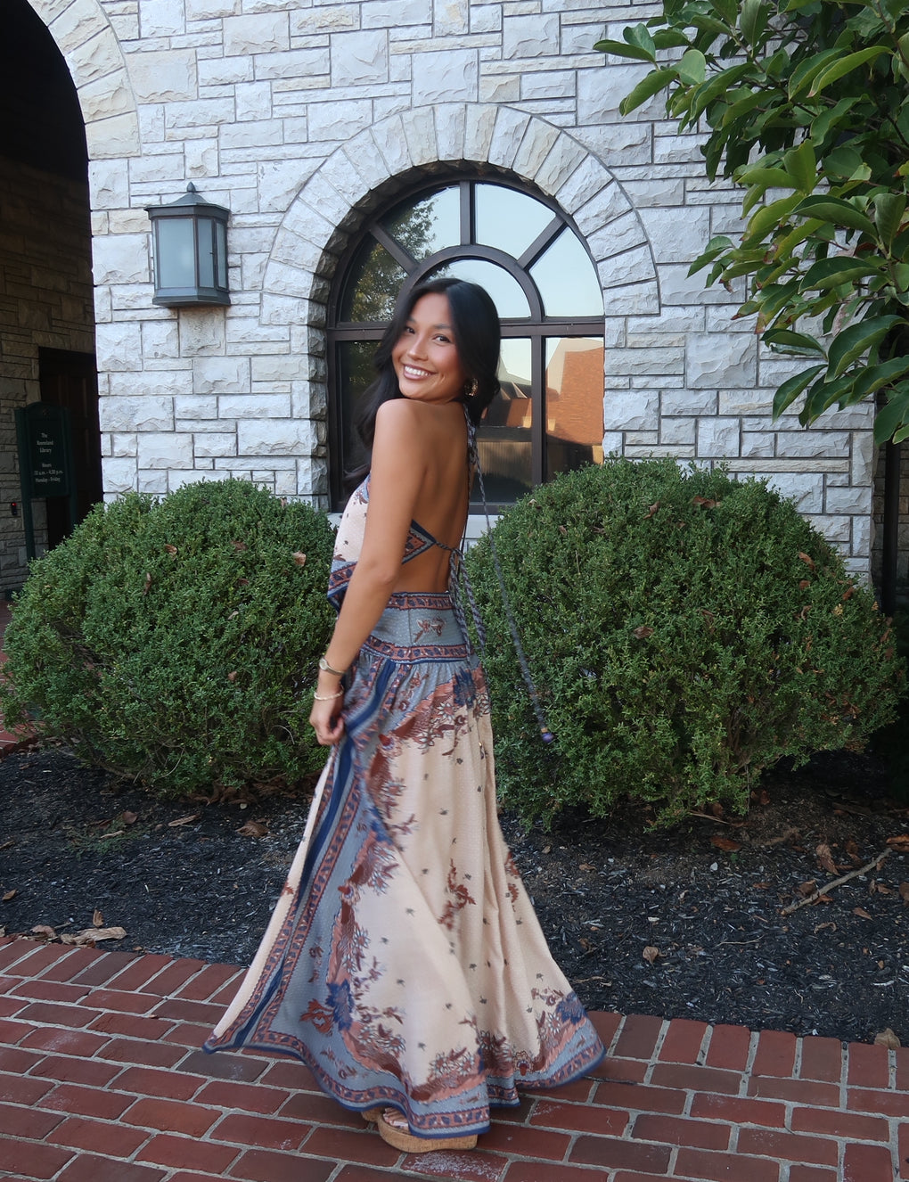 Beckman Maxi Dress