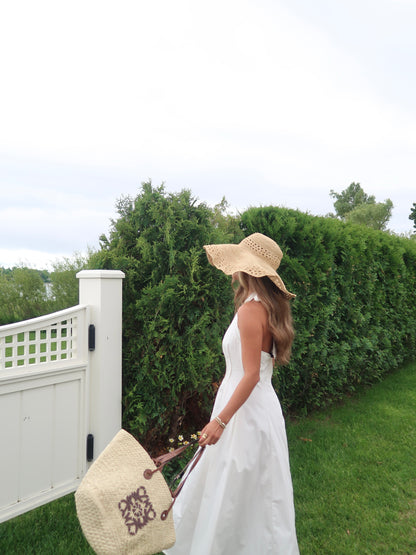 Bayside Halter Maxi Dress