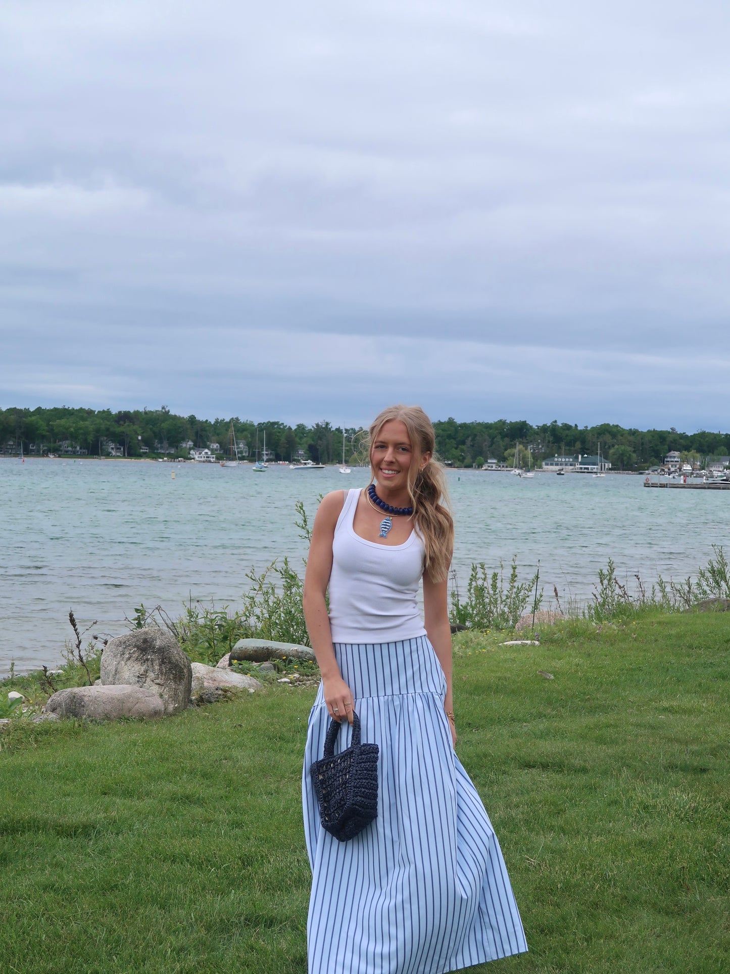 Liberty Maxi Skirt