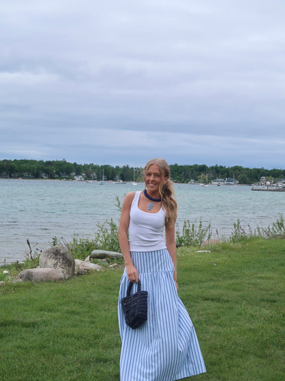 Liberty Maxi Skirt