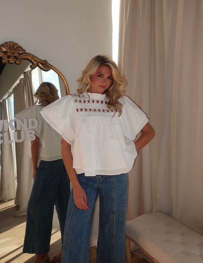 Gianna Blouse