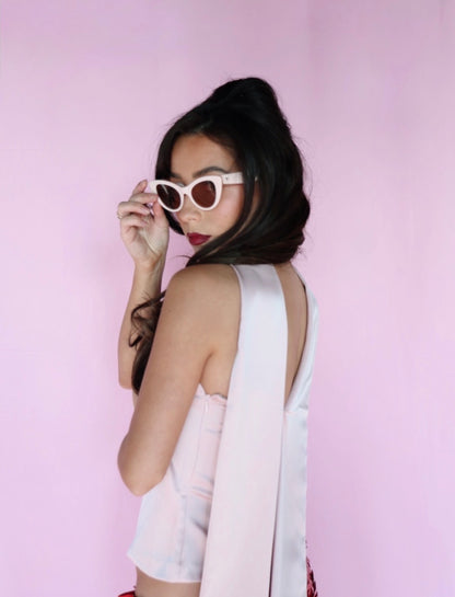 Sydney Top | Blush