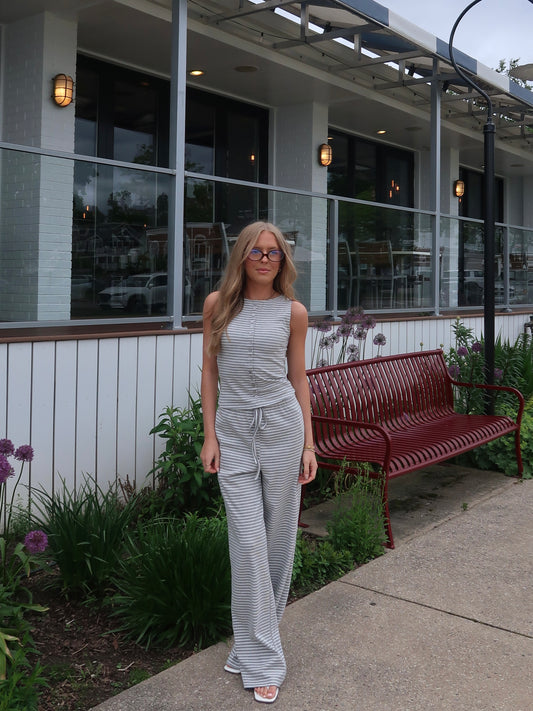 Dockside Stripe Set