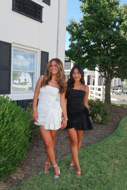 Marla Dress | Black