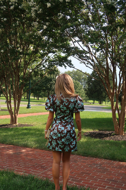 Cleo Mini Dress