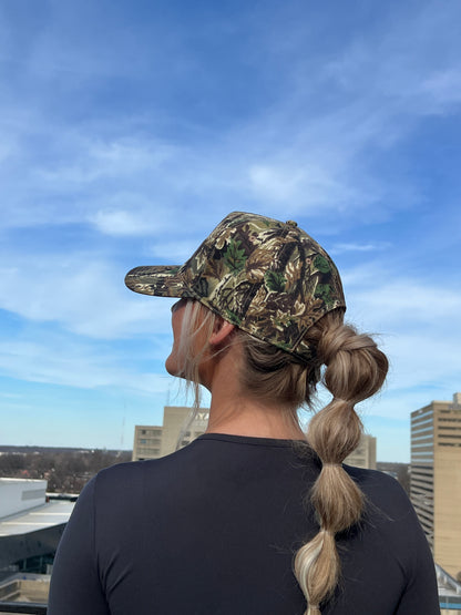 The Camo Trucker Hat