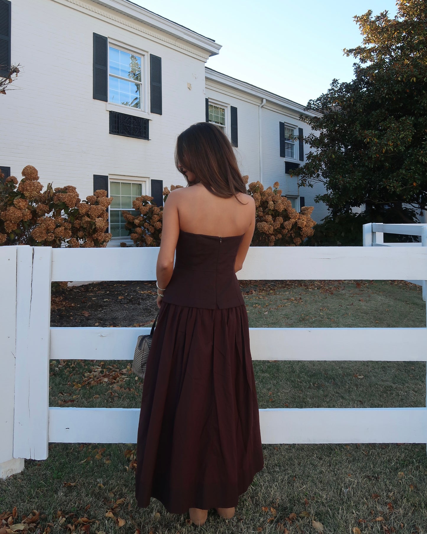 Sienna Midi Dress