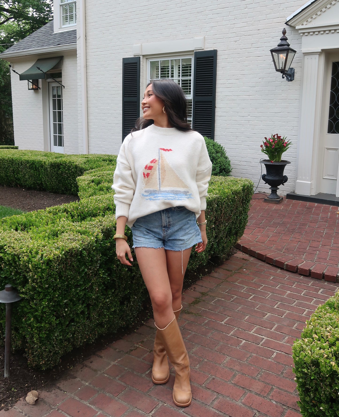 Harbor Knit Sweater