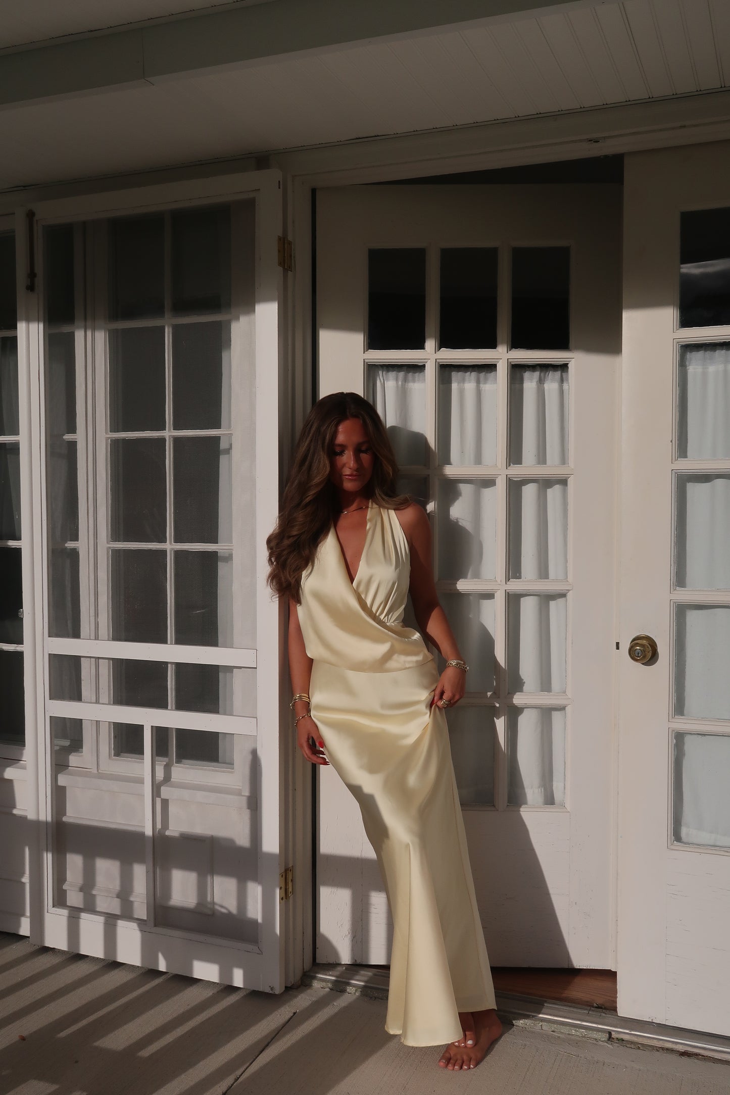 Andy Maxi Dress