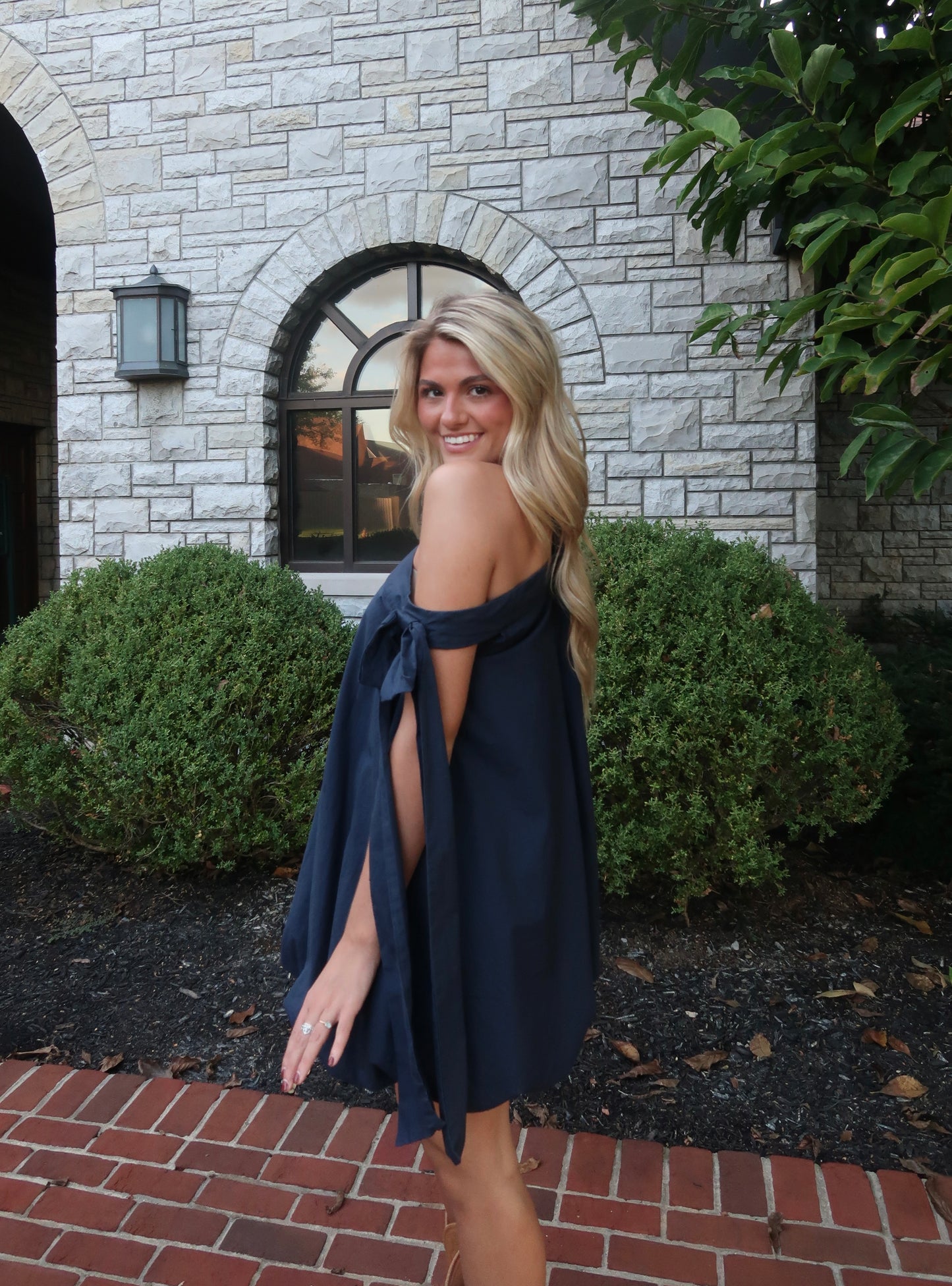 Blaine Bubble Dress