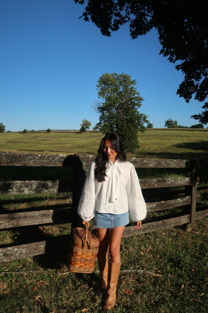 Hunt Club Top