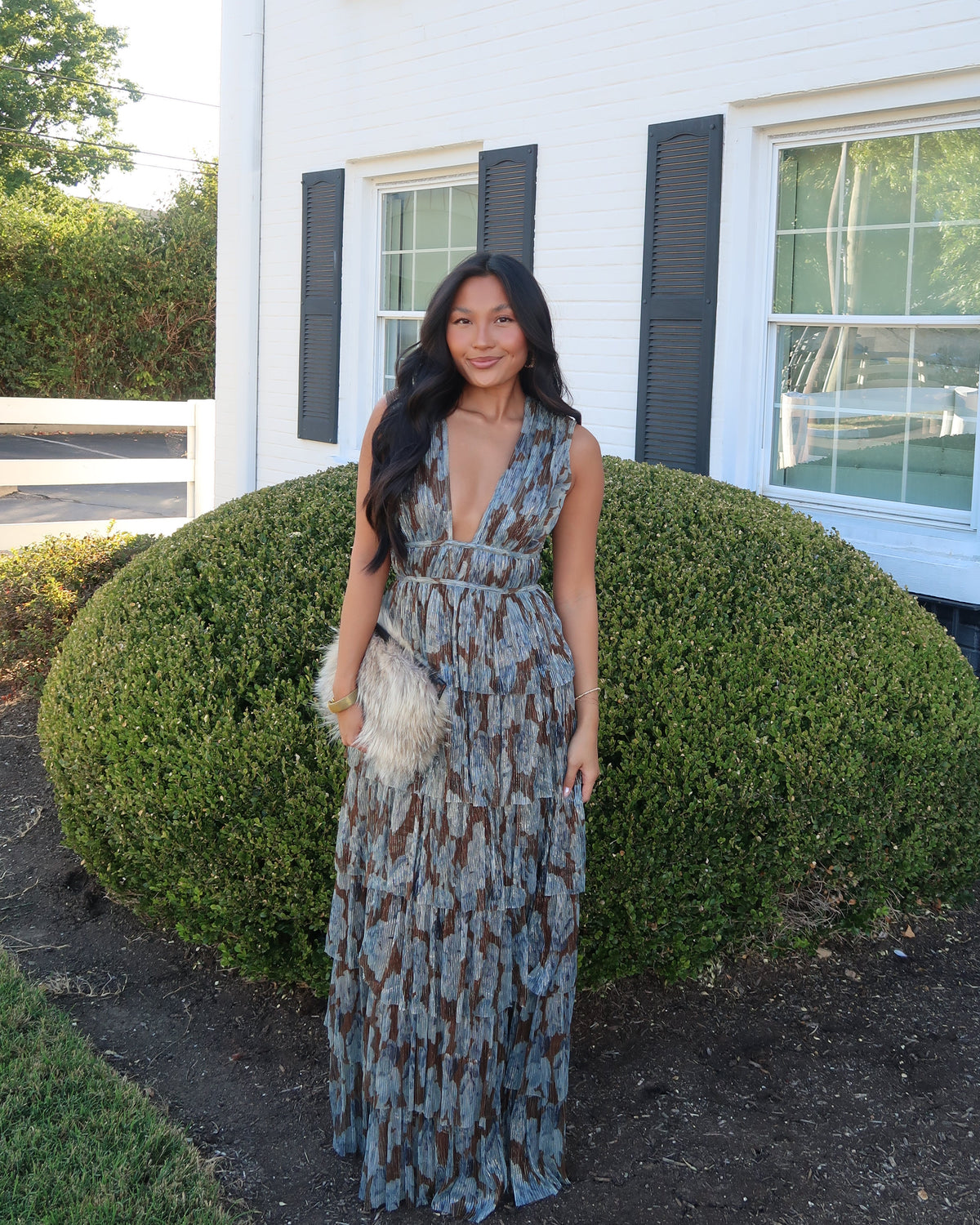 Florence Maxi Dress