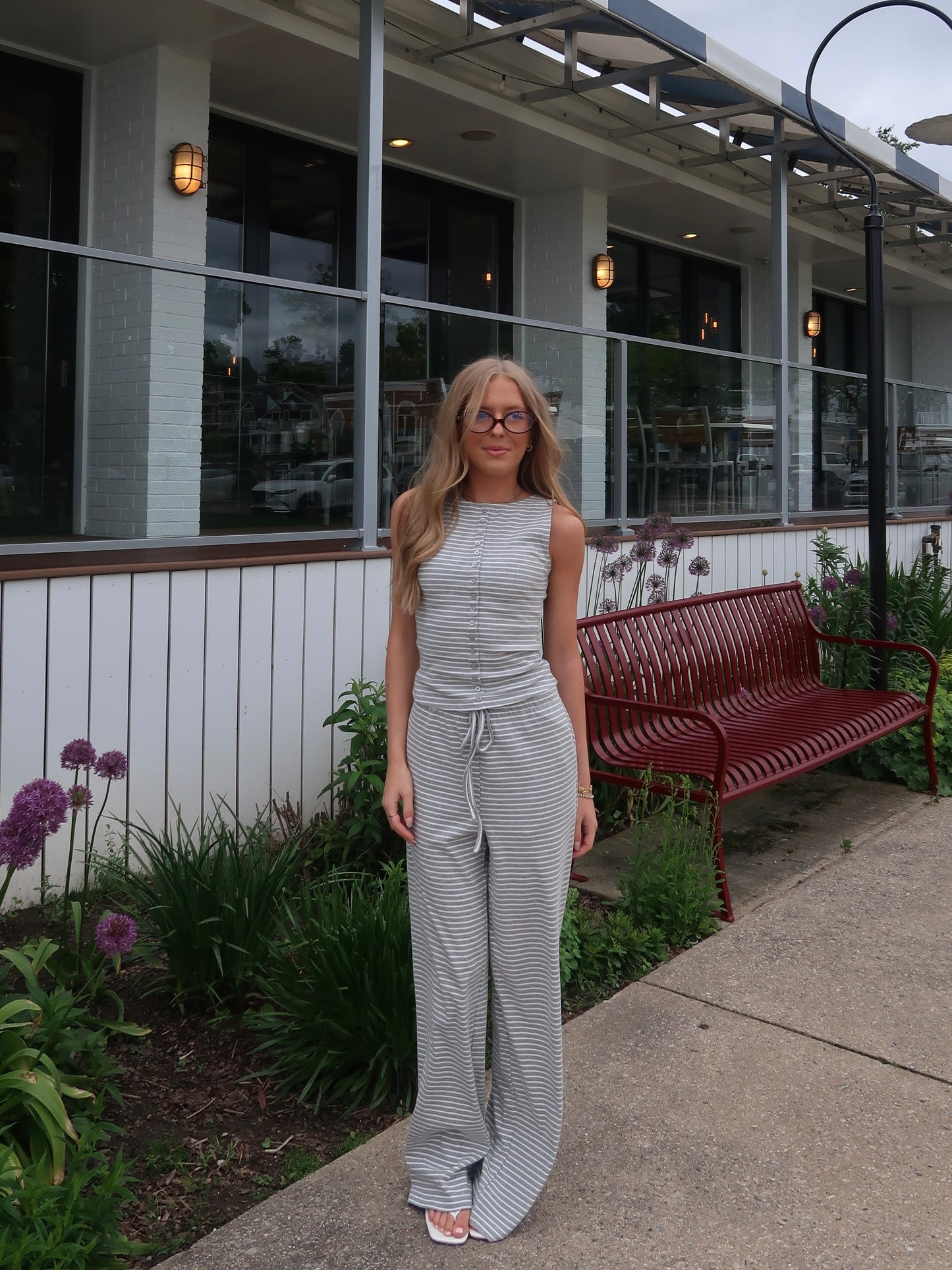 Dockside Stripe Set