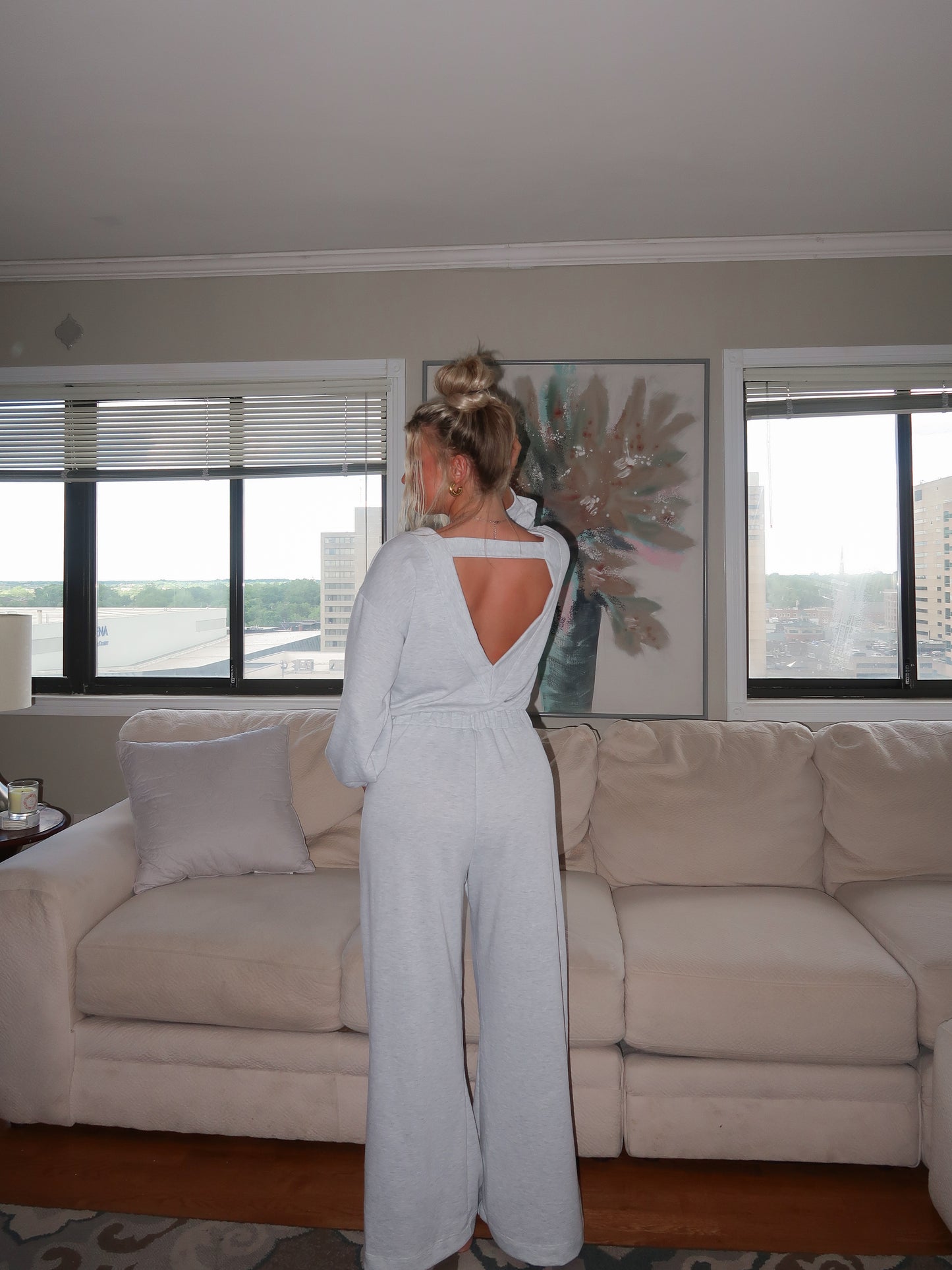 Never Better Jumpsuit