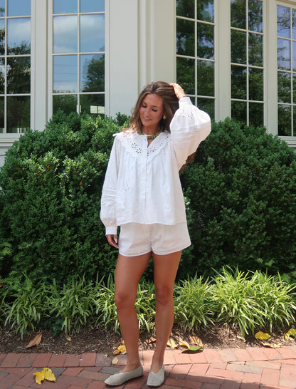 Hampton Eyelet Set | PREORDER 5/22