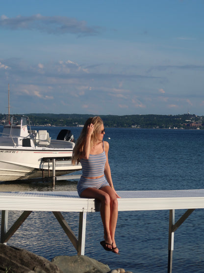 Boardwalk Stripe Set