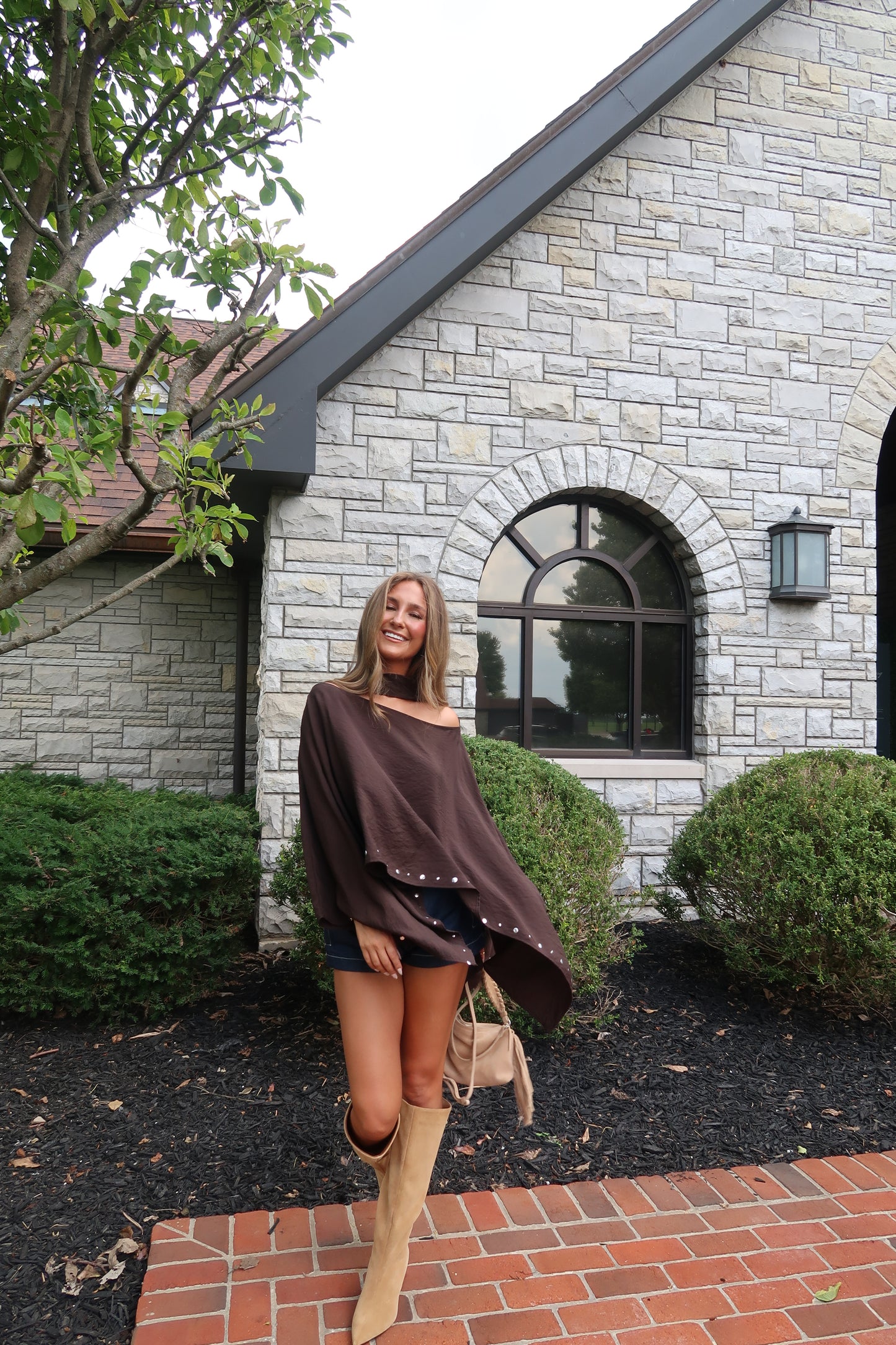 Rory Cape Top