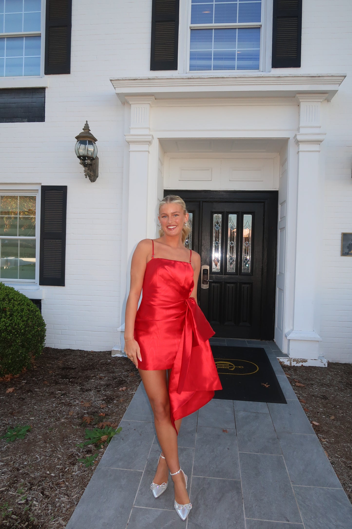 Gia Mini Dress