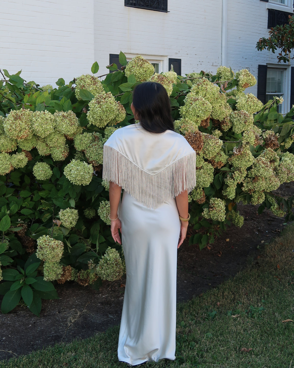 Collins Maxi Dress | Ivory