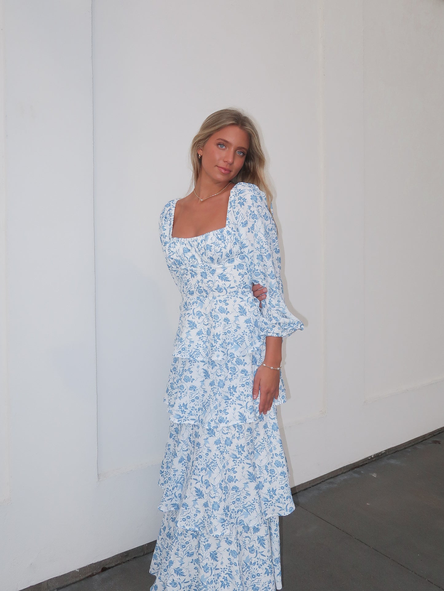 Nantucket Maxi Dress