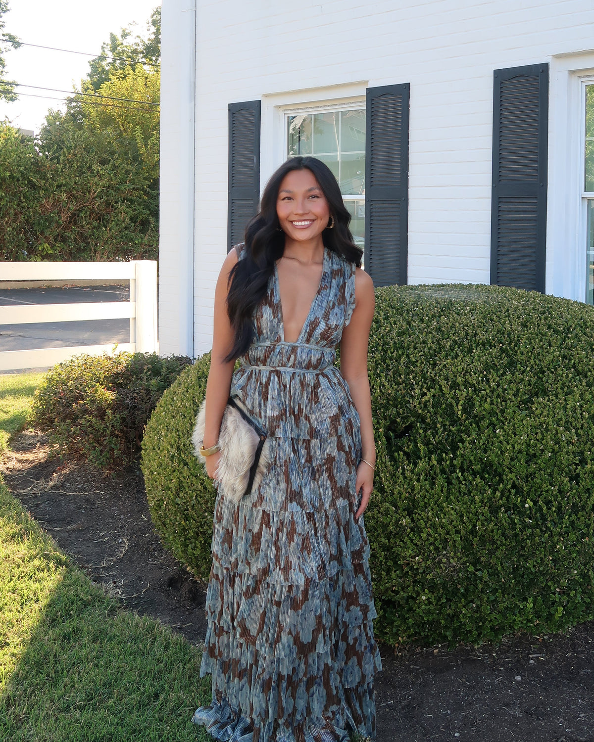 Florence Maxi Dress