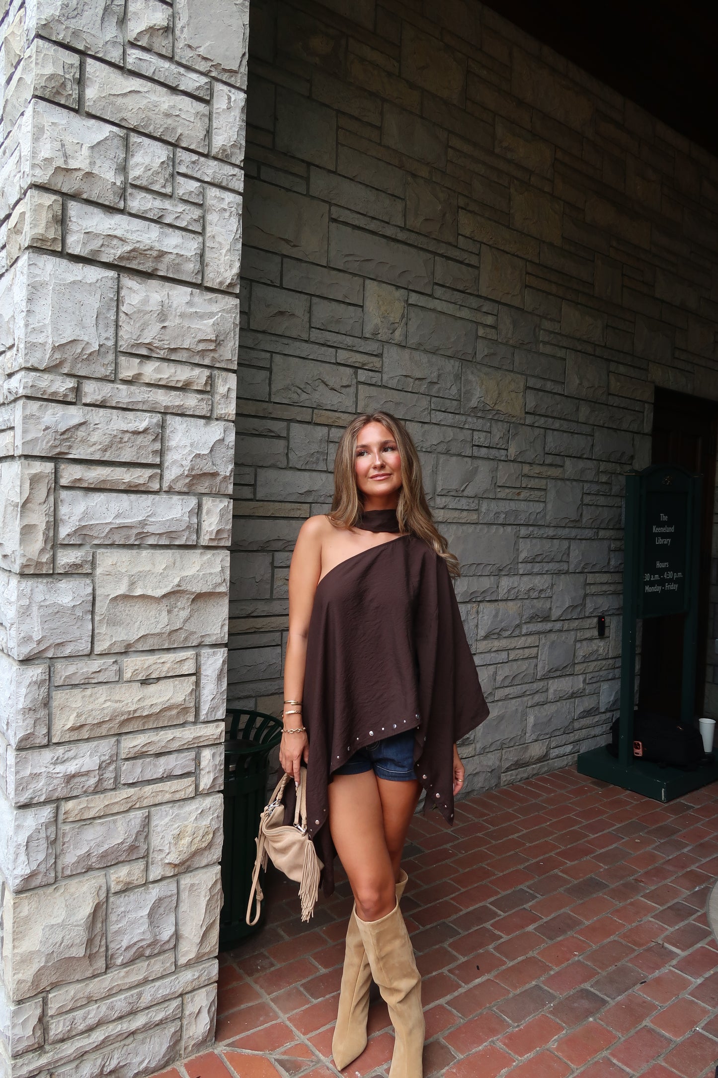 Rory Cape Top