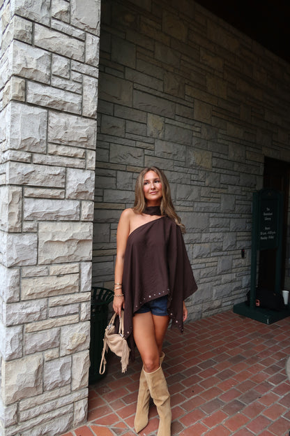 Rory Cape Top