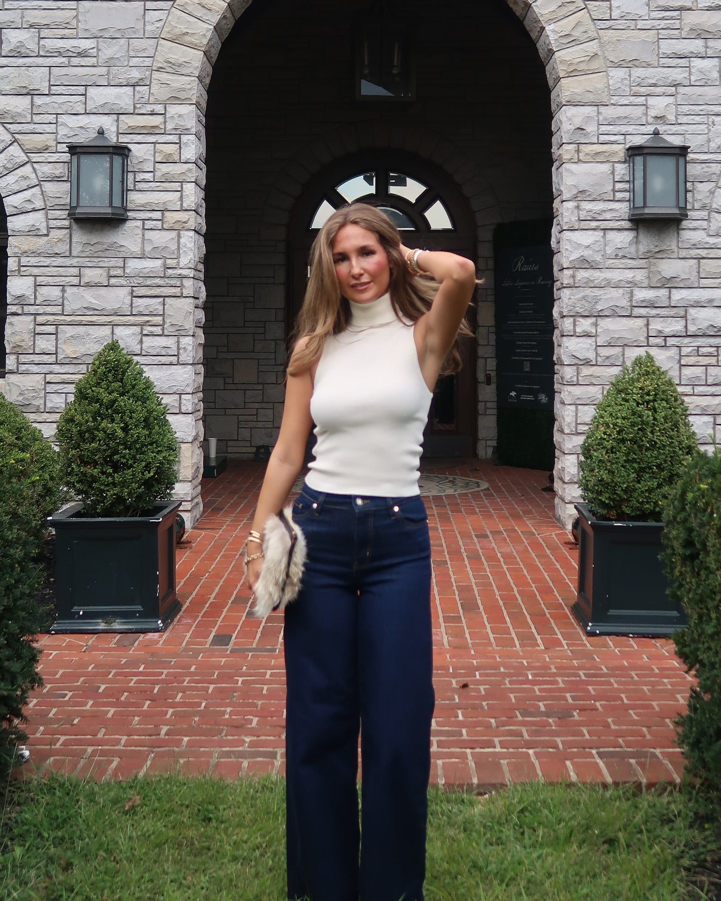 Emory Knit Top
