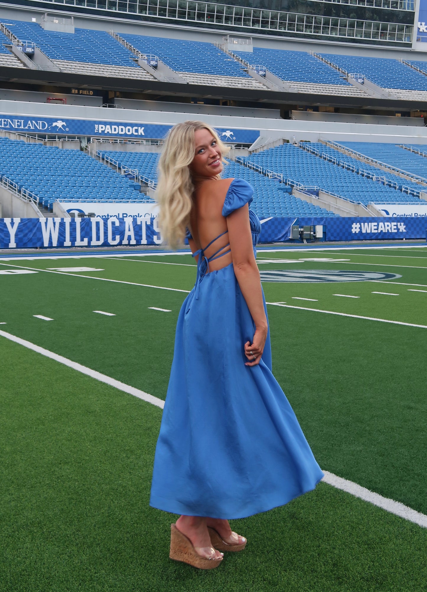 Brielle Midi Dress