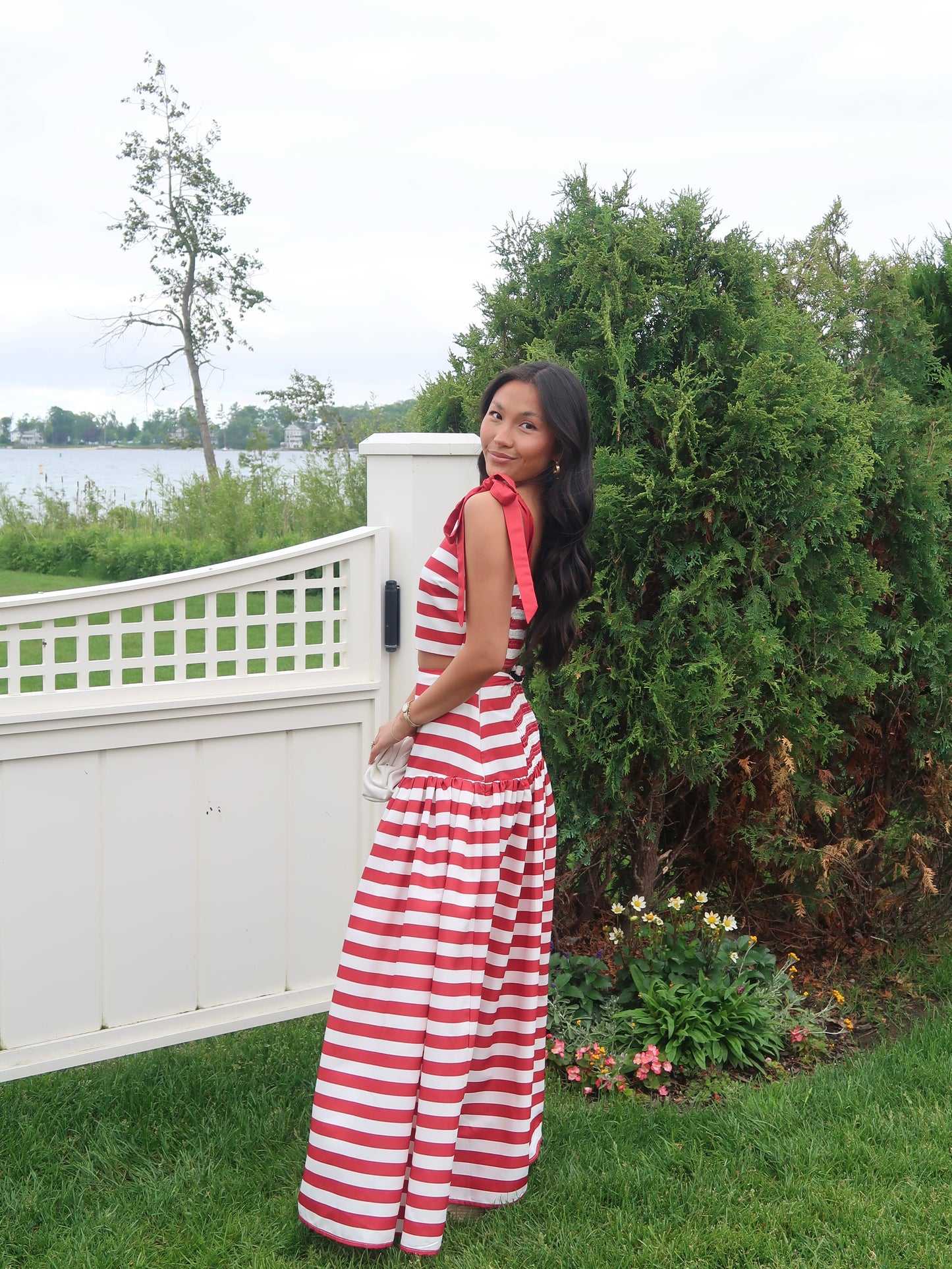 Americana Stripe Set