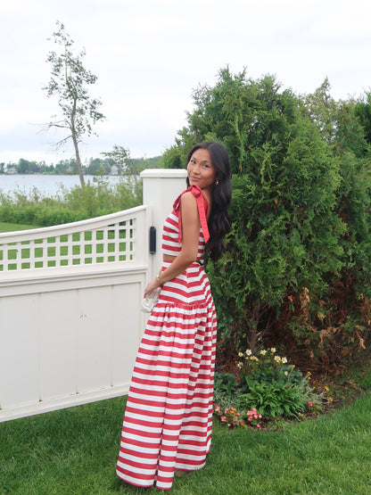 Americana Stripe Set