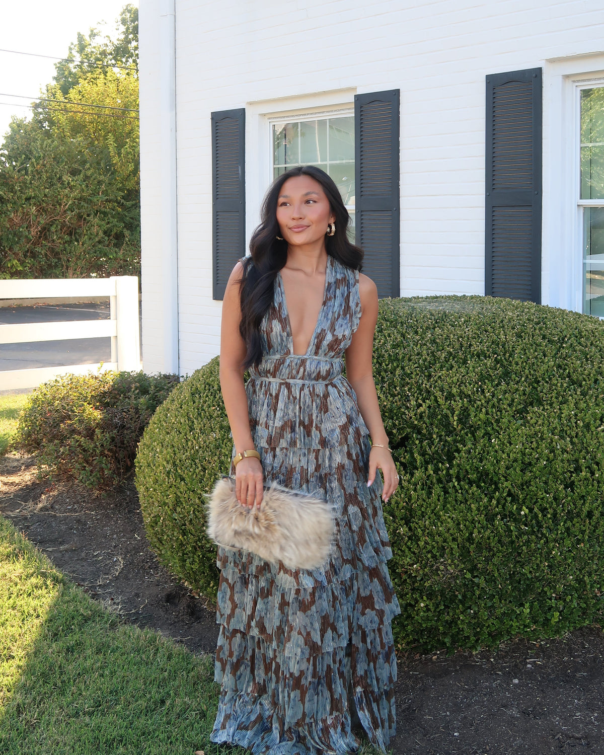 Florence Maxi Dress