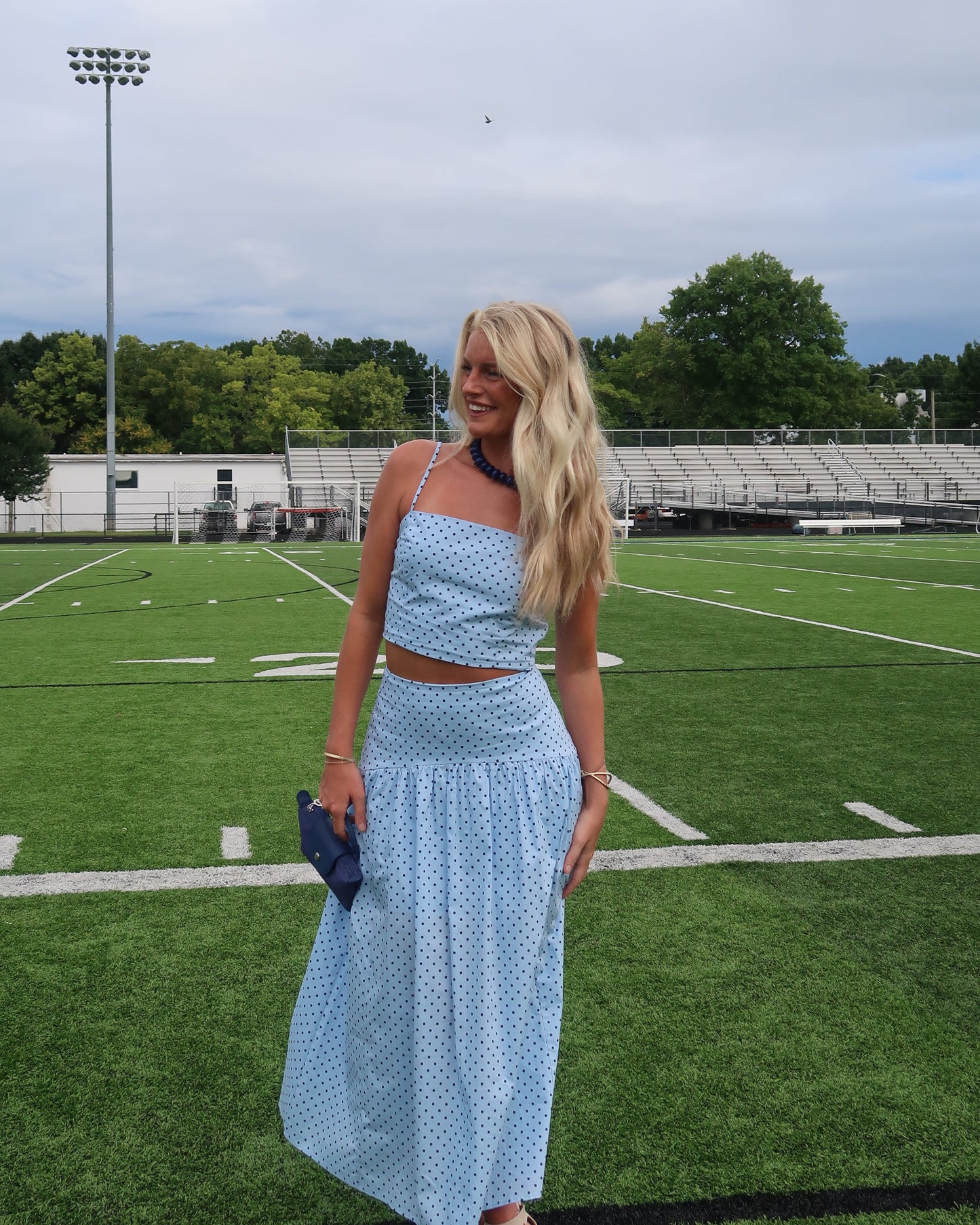 Victory Polka Dot Set